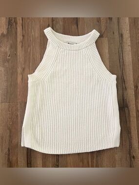 Madewell Valley Sweater Tank